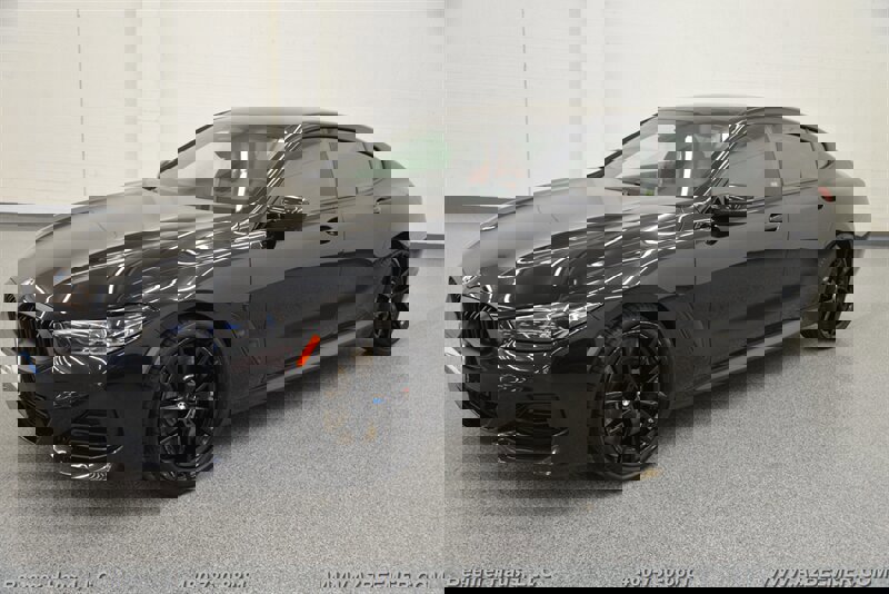 Used 2023 BMW 840i Gran Coupe image 3