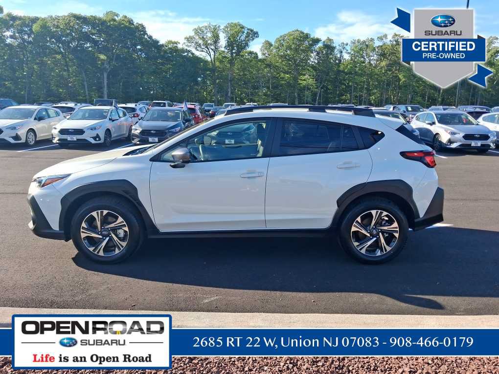 Used 2025 Subaru Crosstrek 2.5i Premium AWD/4WD image 9