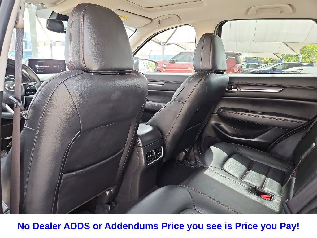 Used 2025 MAZDA CX-5 Carbon Edition AWD/4WD image 38