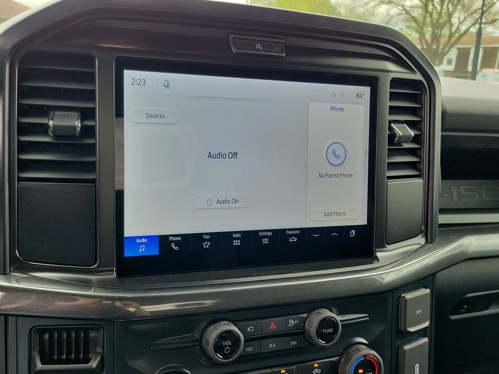 New 2026 Ford F150 STX image 27