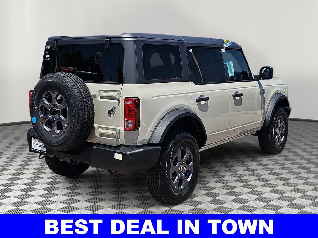 New 2026 Ford Bronco Big Bend AWD/4WD image 3