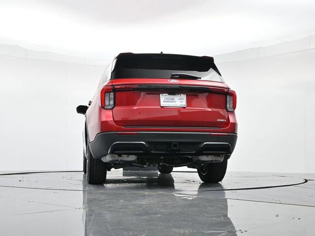 New 2026 Ford Explorer ST-Line image 38