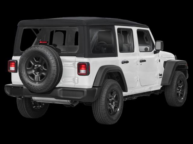 Certified 2025 Jeep Wrangler Sport S image 2