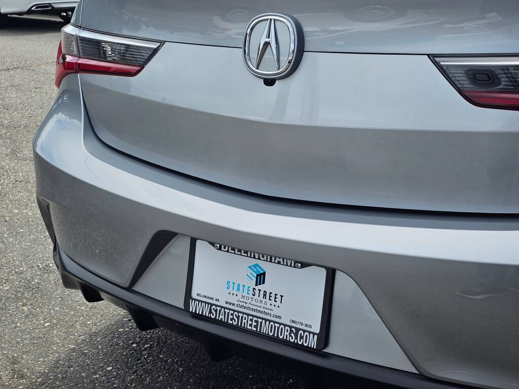 Used 2020 Acura ILX w/ Premium Package FWD image 13