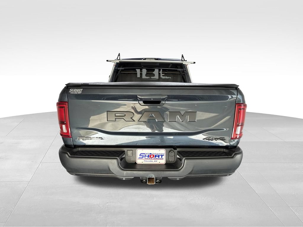 Used 2026 RAM 2500 Rebel w/ Rebel Level 2 Equipment Group AWD/4WD image 6