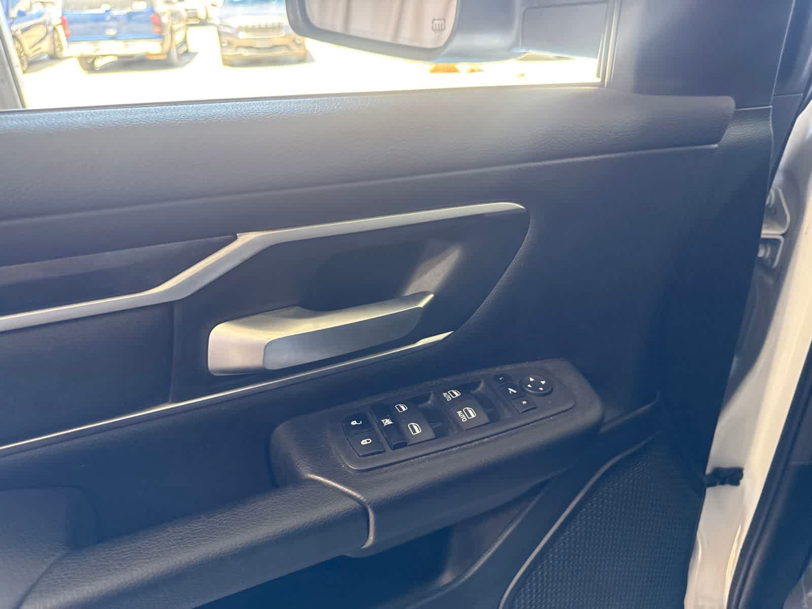 Used 2023 RAM 1500 Big Horn RWD image 18
