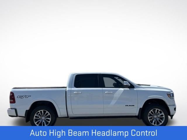 Used 2022 RAM 1500 Laramie AWD/4WD image 17