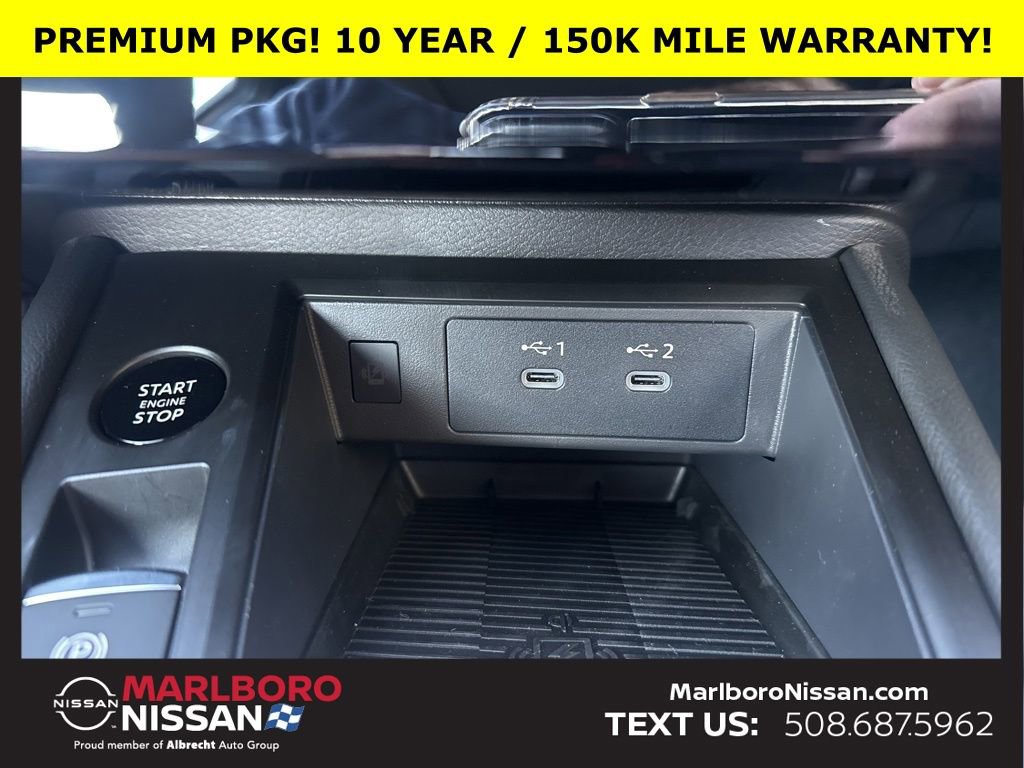 New 2026 Nissan Kicks SR w/ SR Premium Package image 28