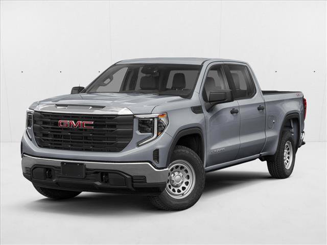 New 2026 GMC Sierra 1500 Pro w/ Pro Value Package