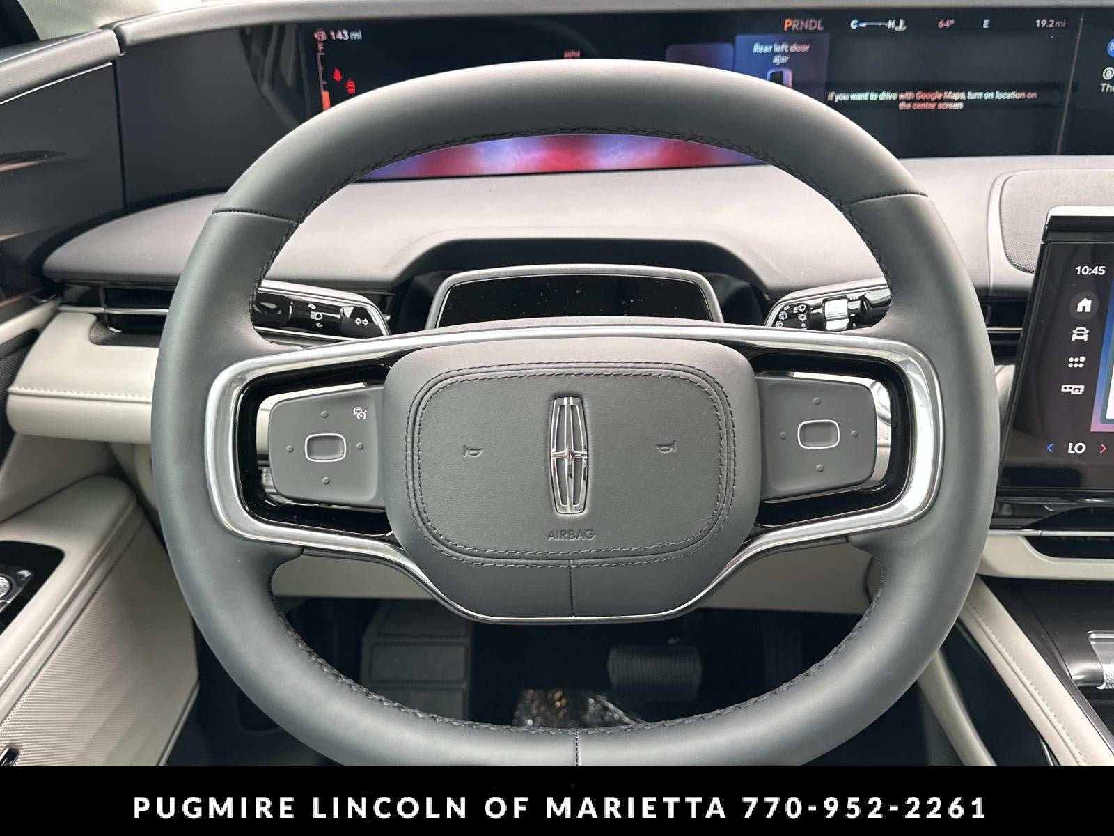 New 2026 Lincoln Nautilus Premier w/ Equipment Group 102A AWD/4WD image 25