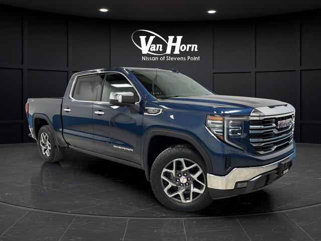 Used 2023 GMC Sierra 1500 SLT image 1