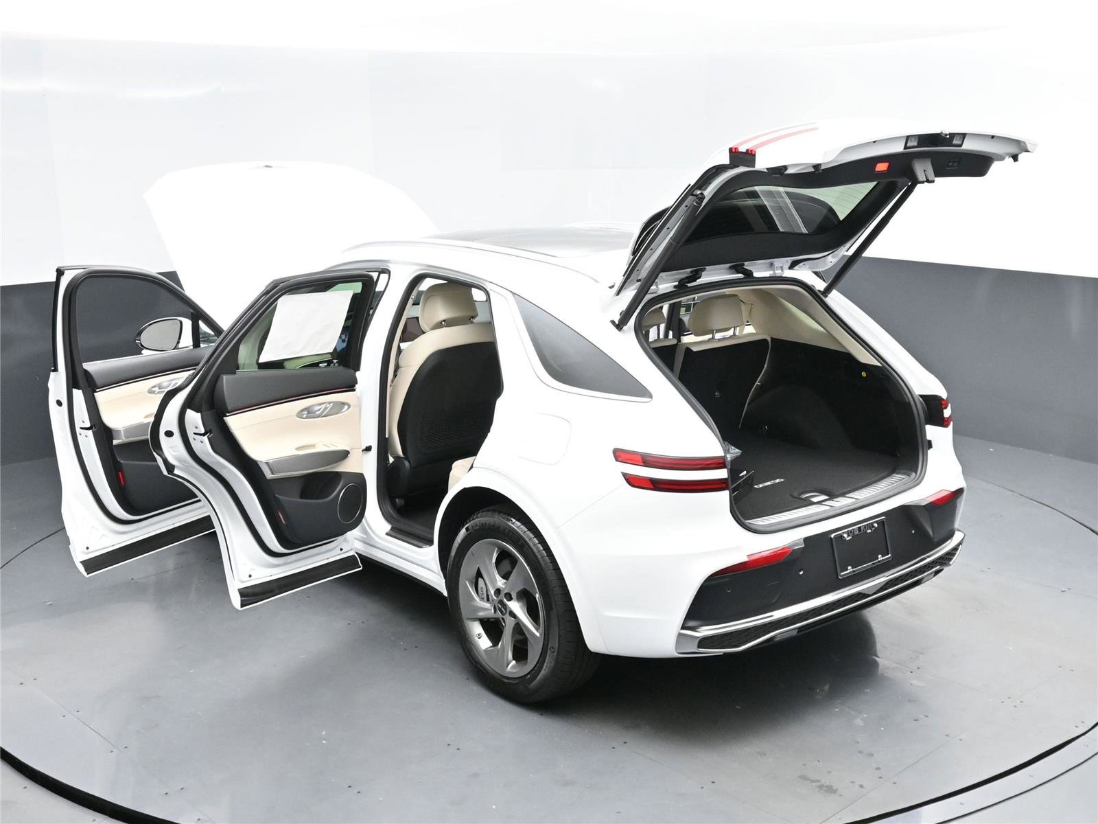 New 2026 Genesis GV70 2.5T Select image 15