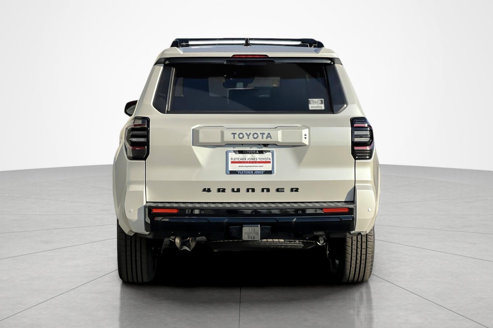 New 2025 Toyota 4Runner TRD Sport Premium image 4