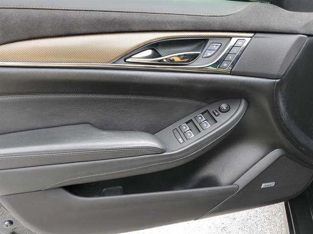 Used 2016 Cadillac CTS V w/ Carbon Fiber Package RWD image 43