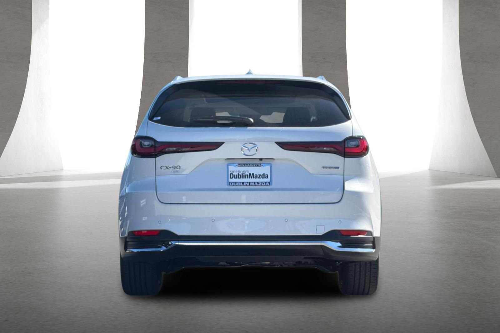 New 2026 MAZDA CX-90 Plug-In Hybrid w/ Premium Plus image 5