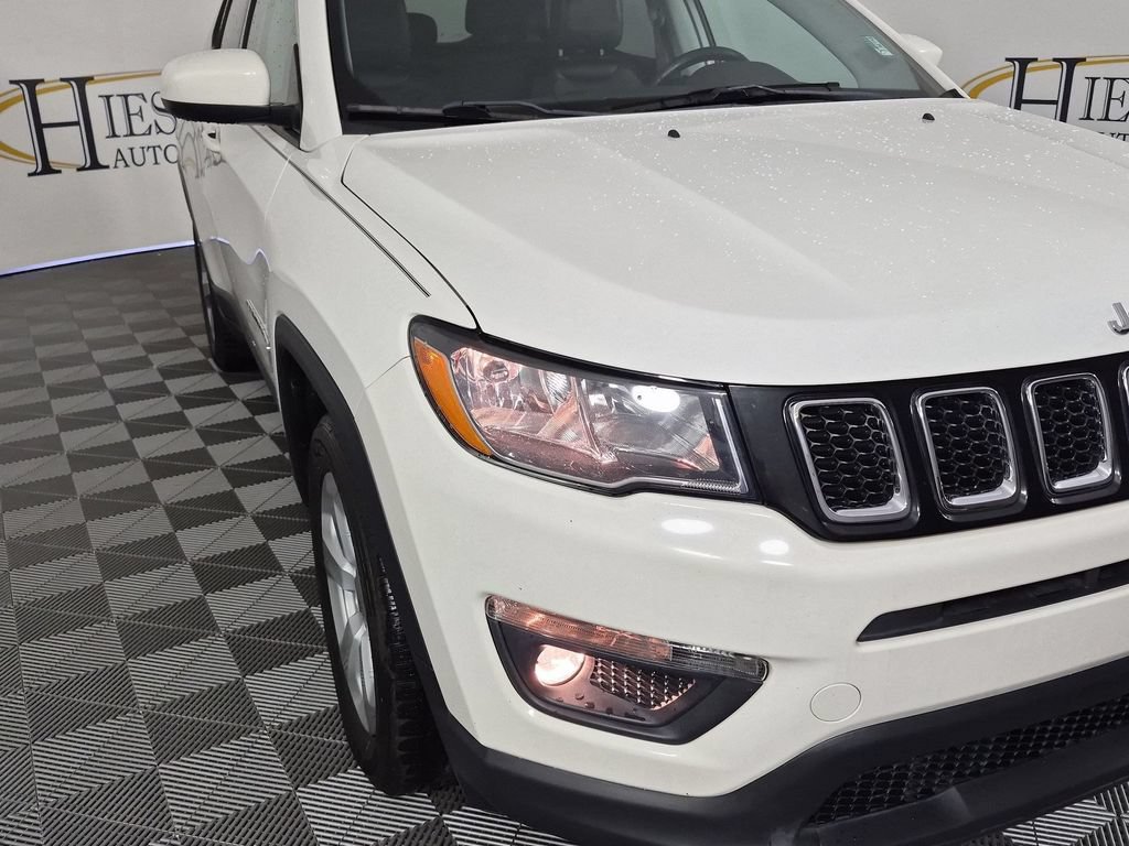 Used 2020 Jeep Compass Latitude FWD image 8