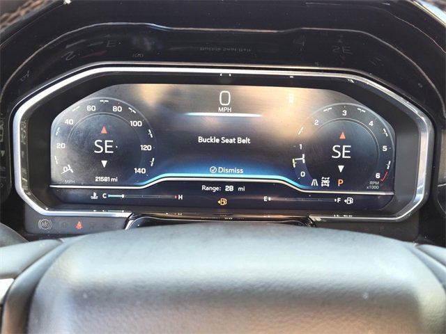 Used 2025 Chevrolet Silverado 1500 LT Trail Boss w/ LT Trail Boss Premium Package image 19