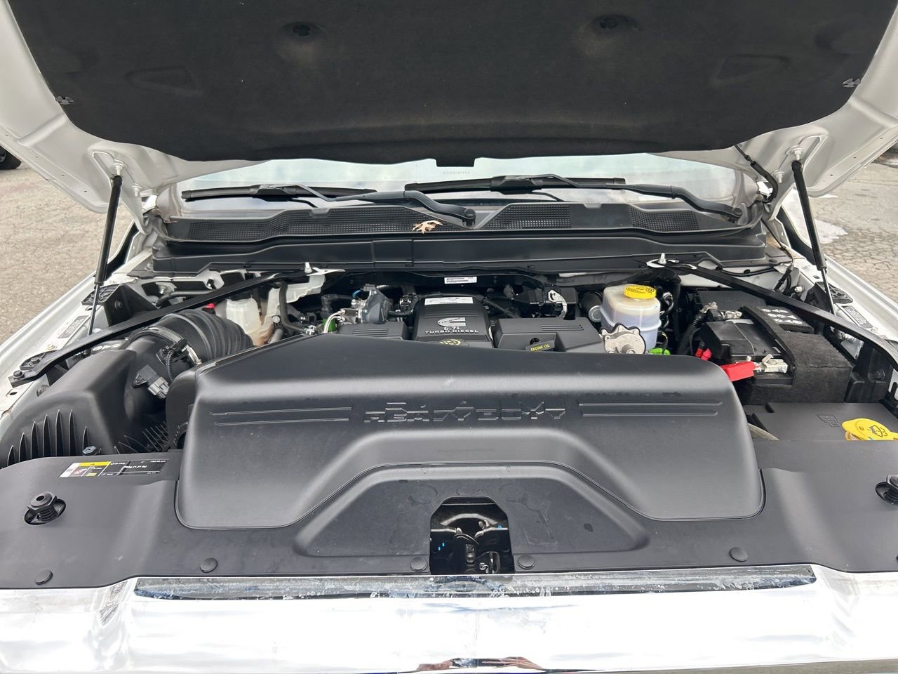 Used 2022 RAM 2500 Laramie image 10