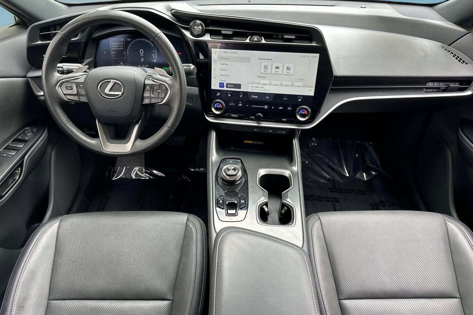 Used 2024 Lexus RZ 300e Premium FWD image 16