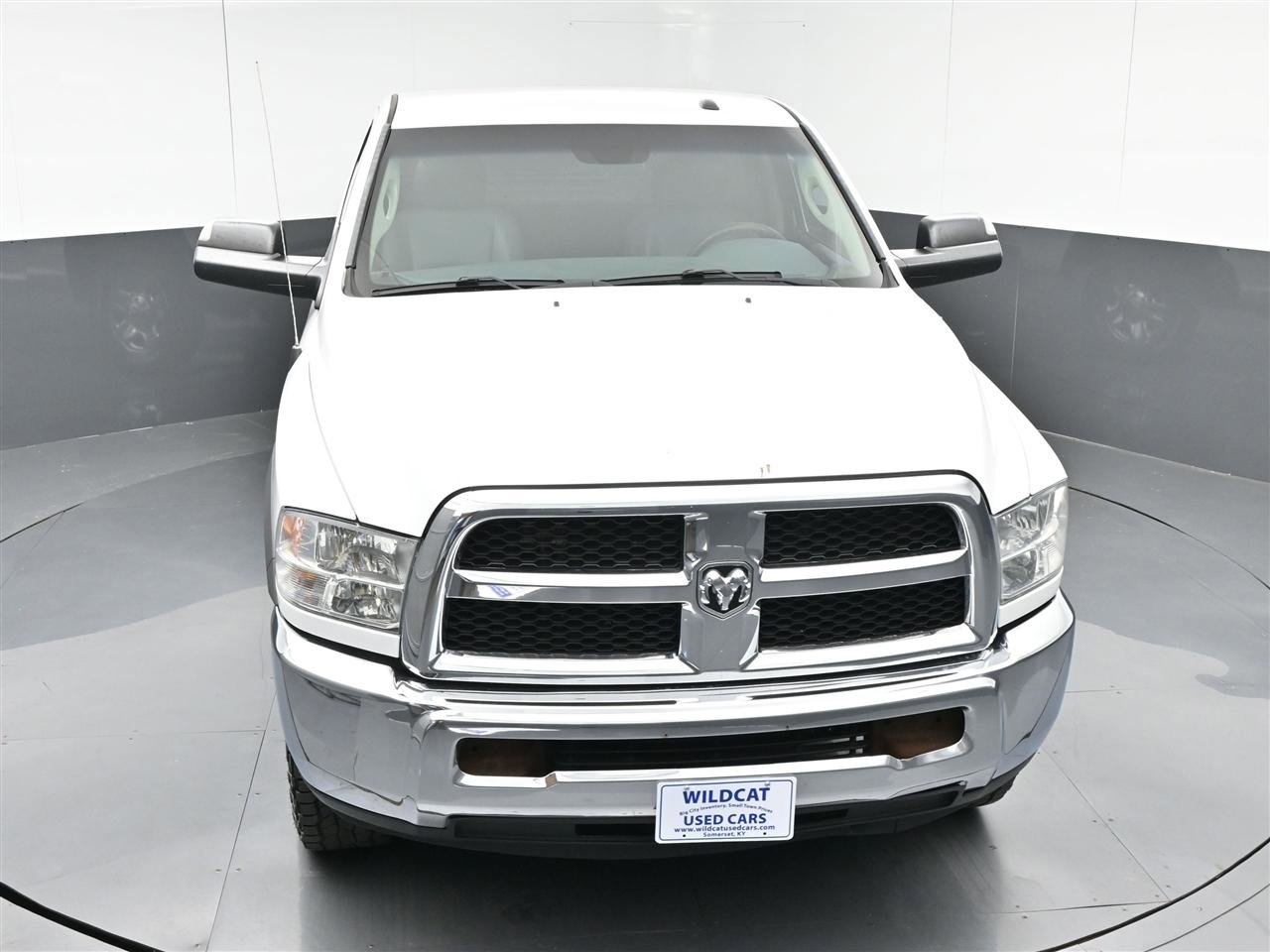 Used 2017 RAM 2500 Tradesman w/ Chrome Appearance Group image 21