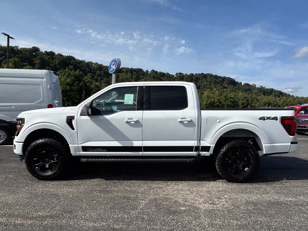 New 2026 Ford F150 XLT w/ Equipment Group 302A MID AWD/4WD image 2