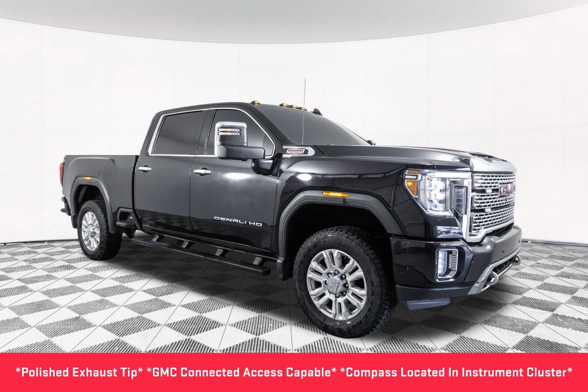 Used 2023 GMC Sierra 2500 Denali w/ Denali Ultimate Package AWD/4WD image 25