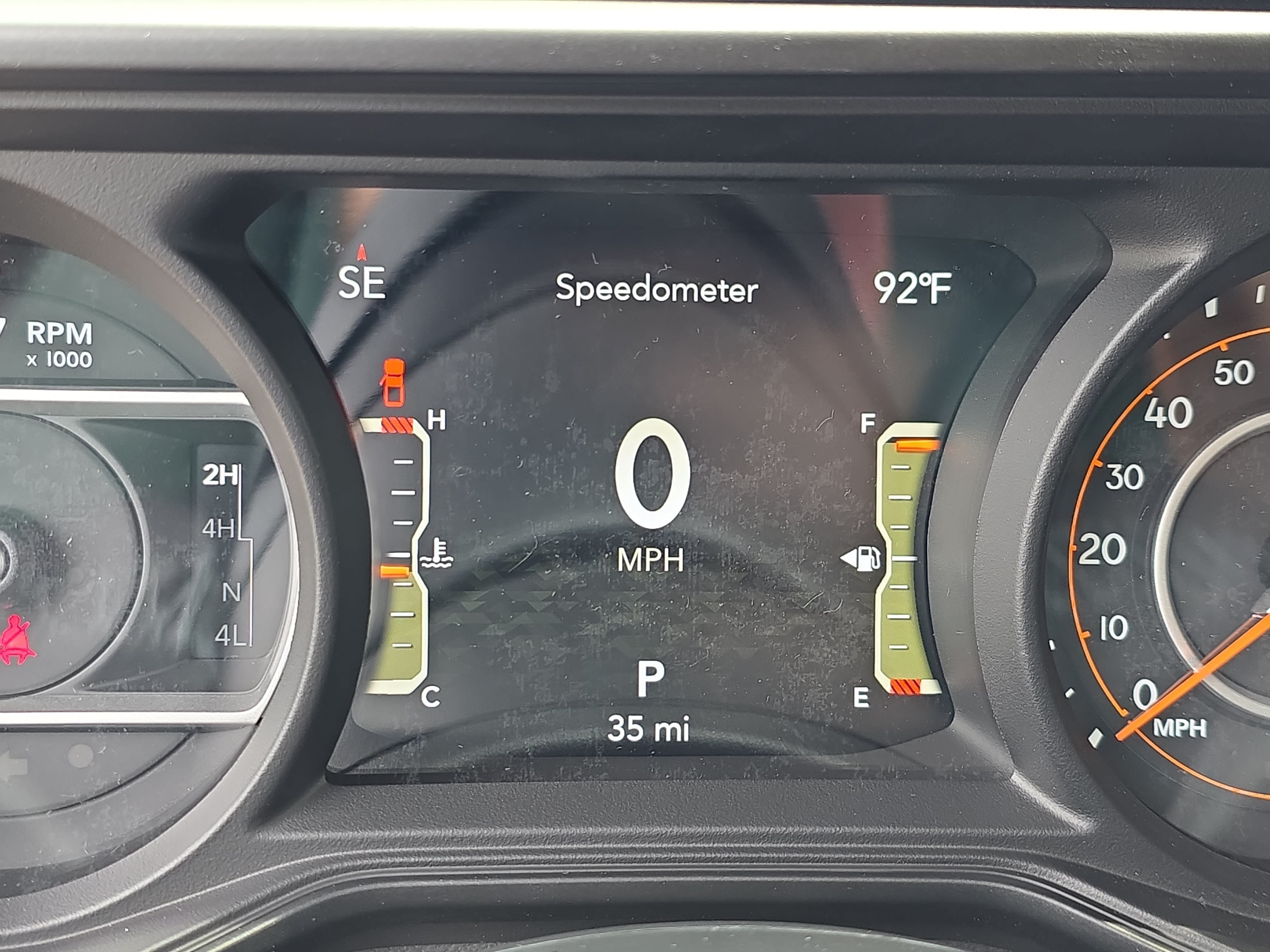 New 2026 Jeep Gladiator Sport AWD/4WD image 16