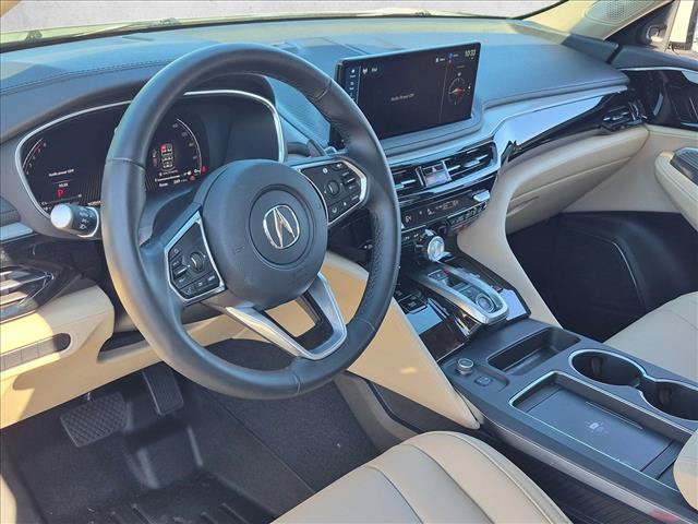 Certified 2026 Acura MDX FWD image 9
