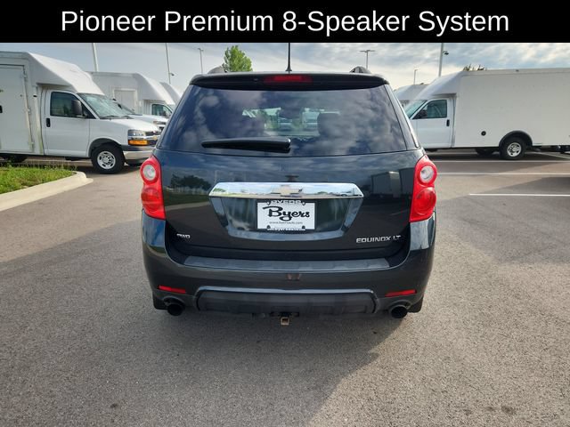 Used 2014 Chevrolet Equinox LT w/ Driver Convenience Package AWD/4WD image 9