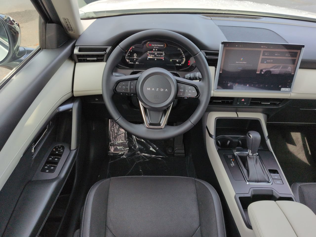New 2026 MAZDA CX-5 Select AWD/4WD image 16