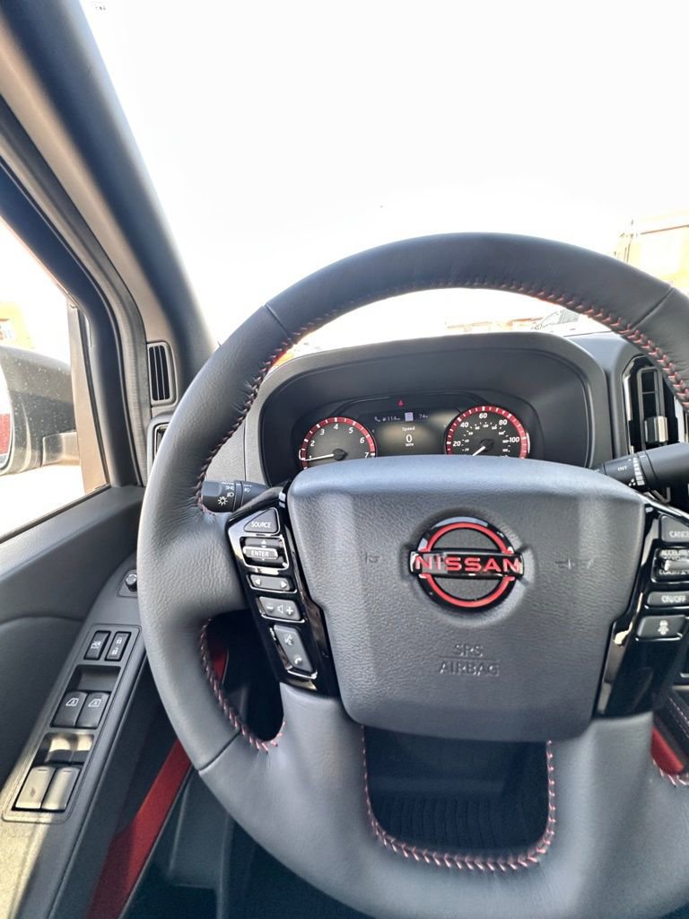 New 2026 Nissan Frontier PRO-4X w/ Pro Premium Package image 18