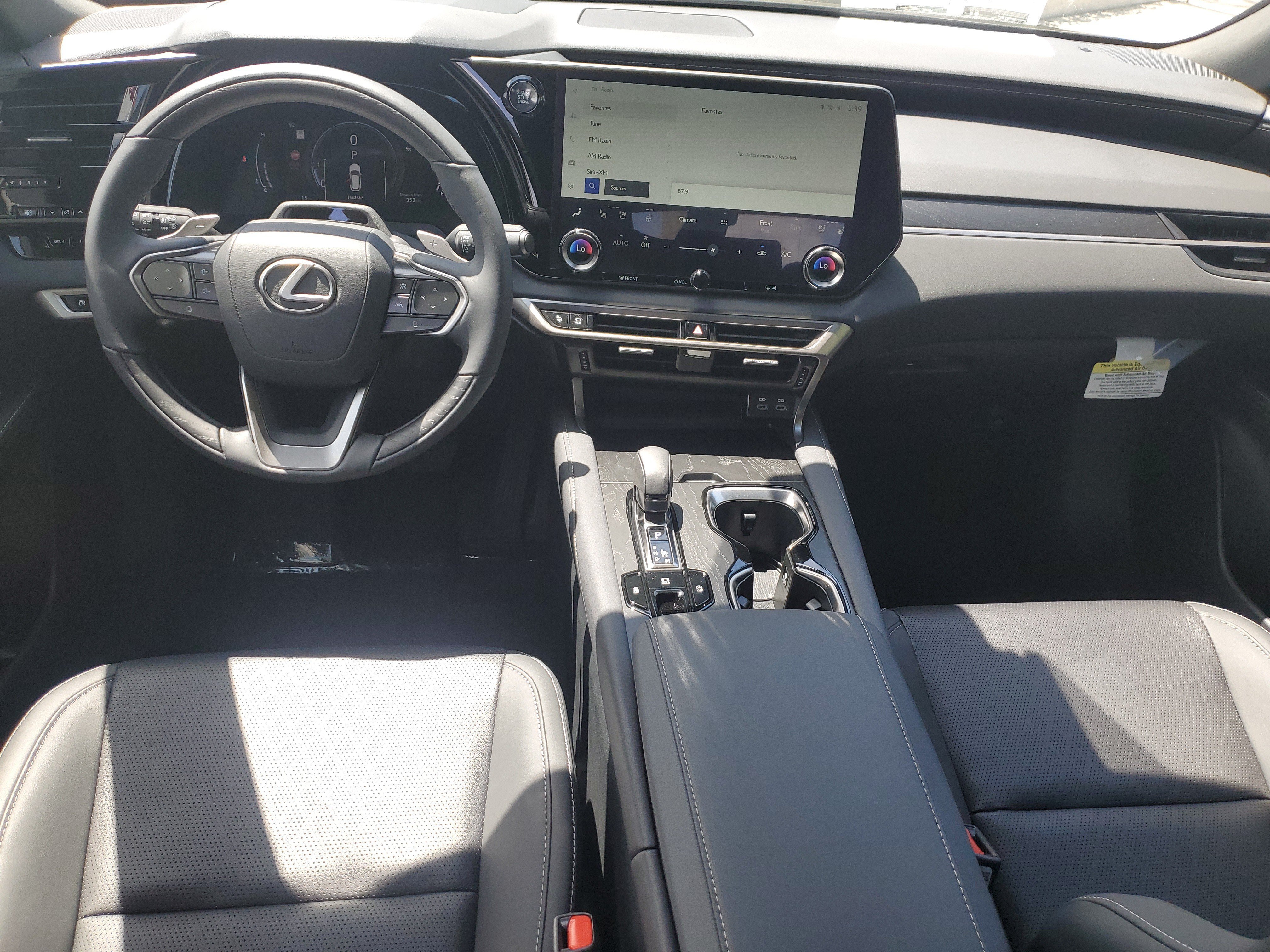 Used 2024 Lexus RX 350 Premium Plus w/ Convenience Package FWD image 16