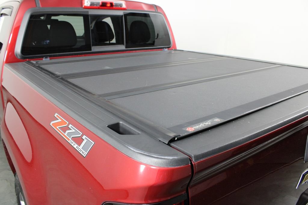 Used 2017 Chevrolet Colorado Z71 image 16