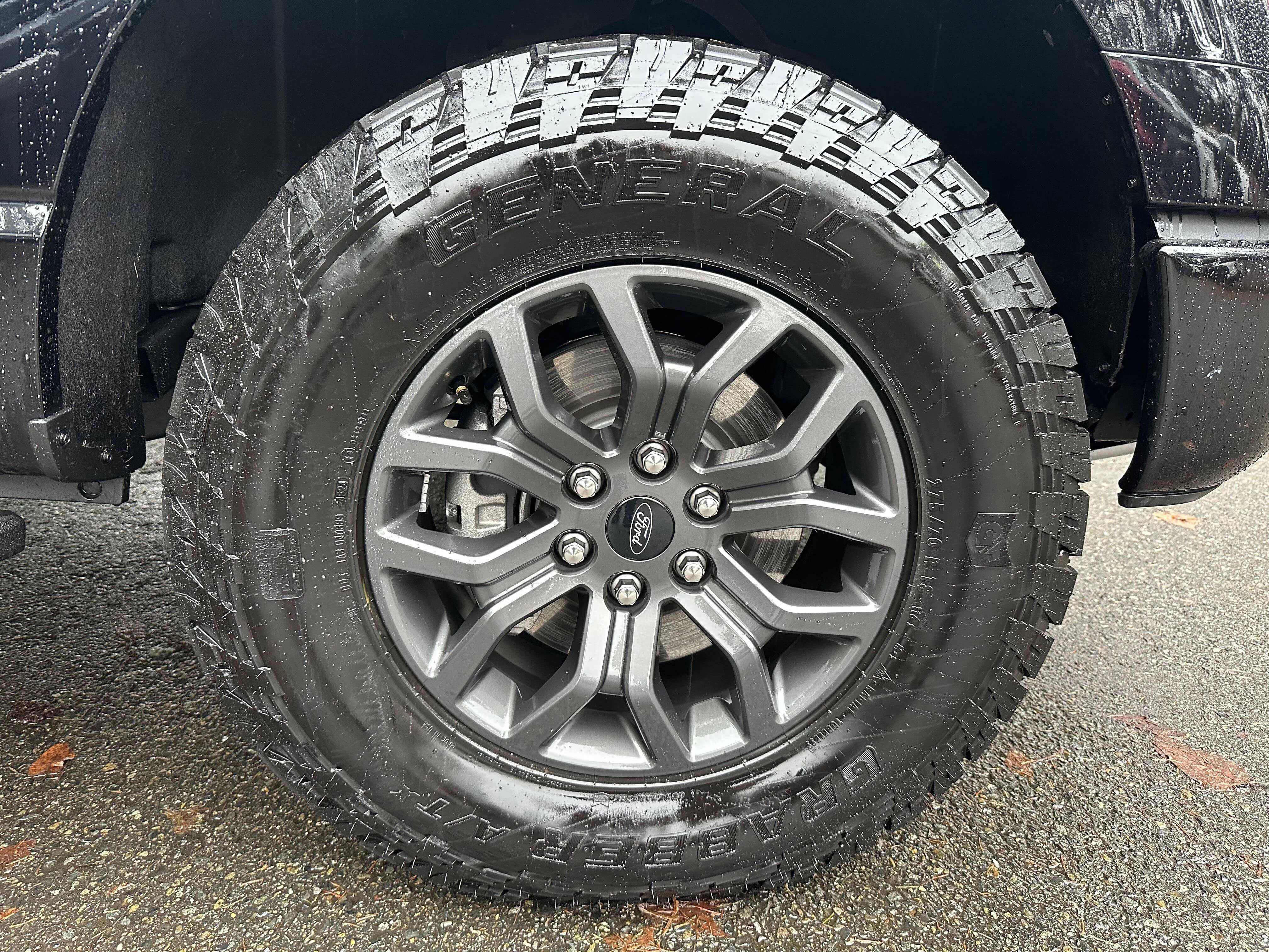 Used 2025 Ford F150 Tremor w/ Mobile Office Package image 9