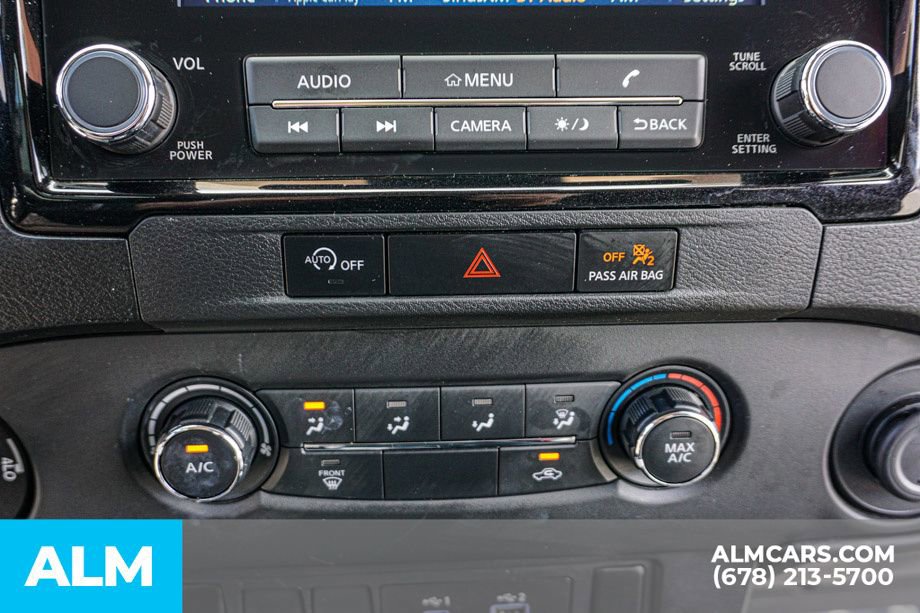 Used 2023 Nissan Frontier SV image 39