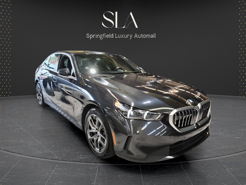 Used 2026 BMW 530i xDrive