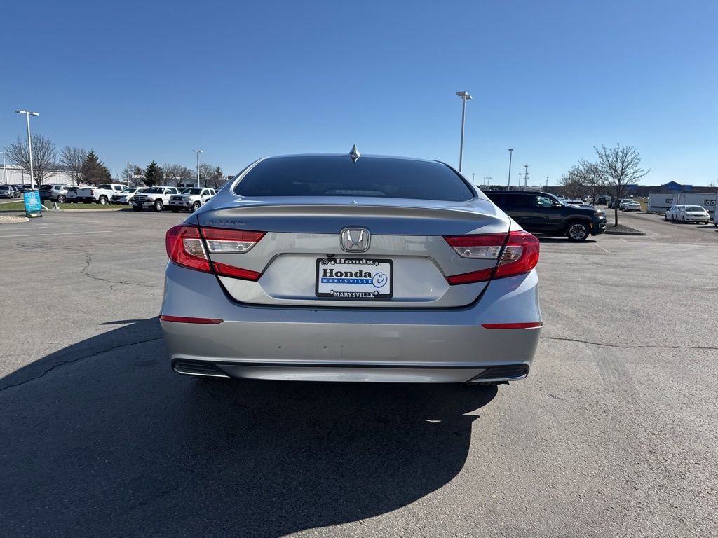 Used 2018 Honda Accord LX image 6
