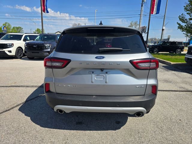 Used 2024 Ford Escape Platinum AWD/4WD image 4