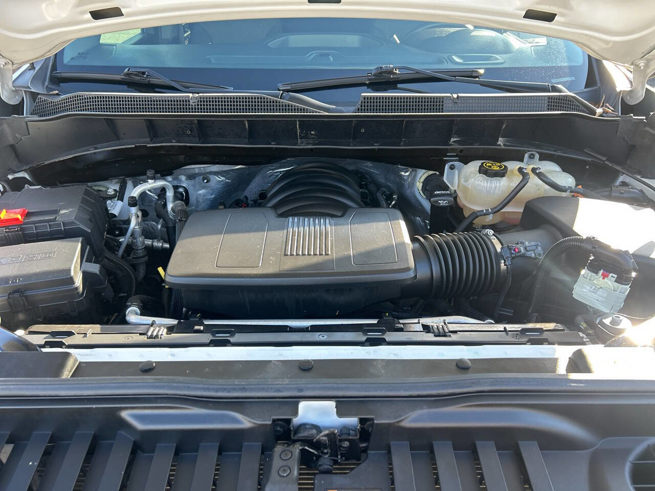 Used 2023 Chevrolet Silverado 1500 W/T w/ WT Value Package image 19