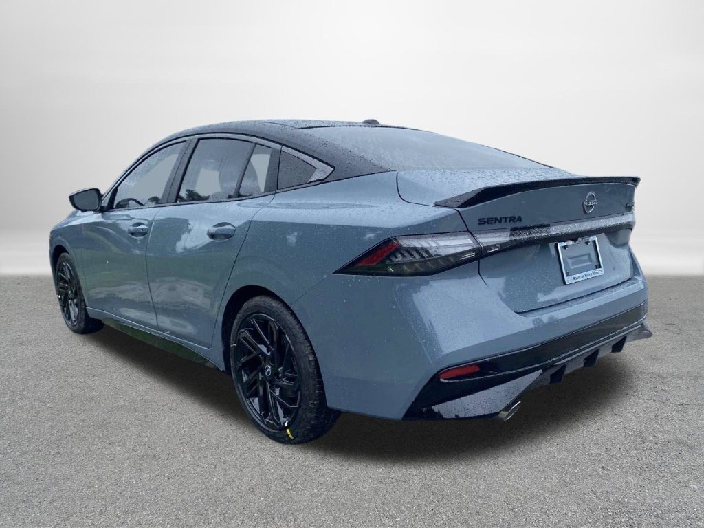 New 2027 Nissan Sentra SR w/ SR Premium Package FWD image 5