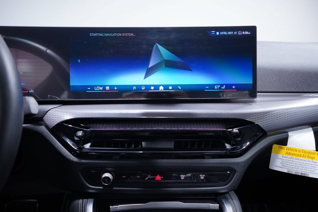 Used 2026 BMW 430i Coupe w/ M Sport Package RWD image 14