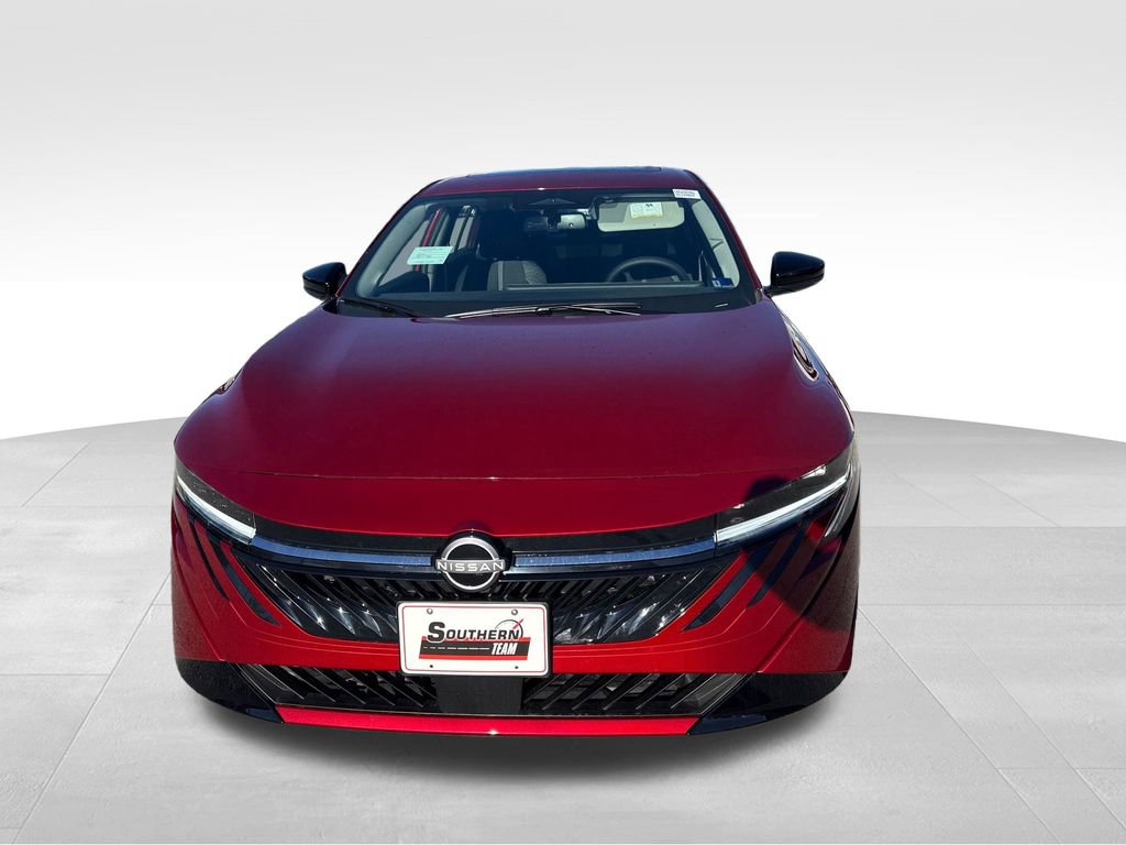 New 2026 Nissan Sentra SV w/ SV Convenience Package FWD image 9