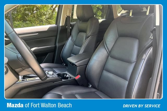 Used 2025 MAZDA CX-5 AWD 2.5 S w/ Select Package image 18