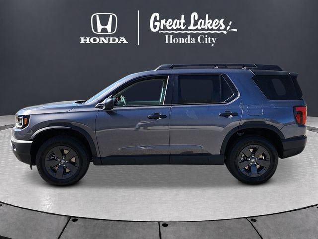New 2026 Honda Passport RTL image 2