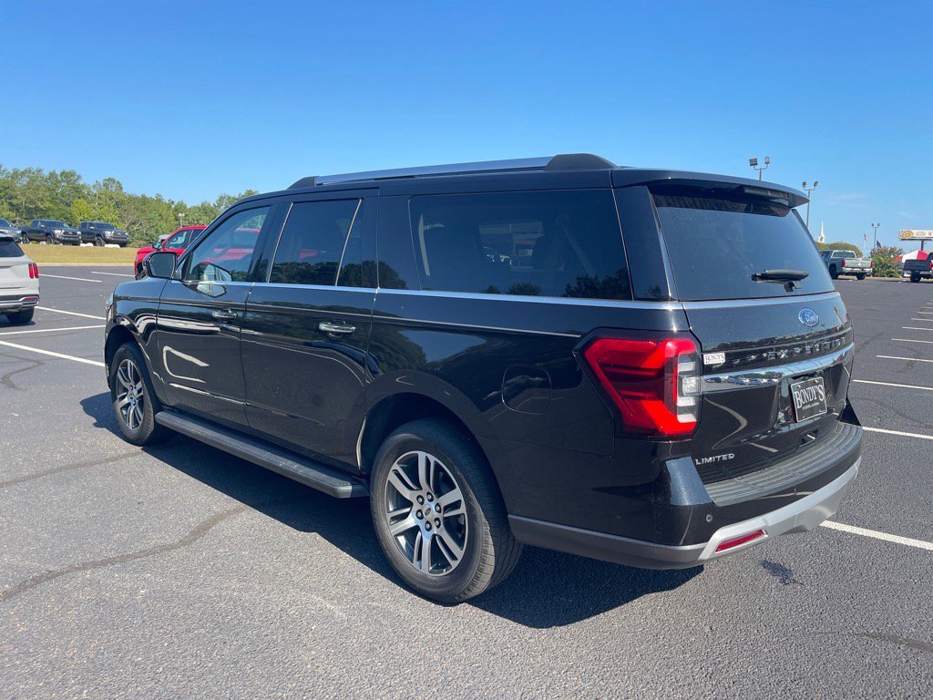 Used 2024 Ford Expedition Max Limited image 14