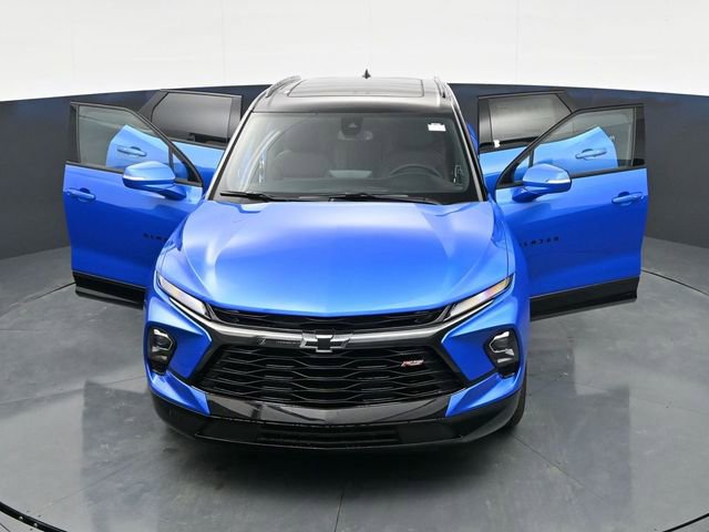 New 2026 Chevrolet Blazer RS w/ Enhanced Convenience Package image 36