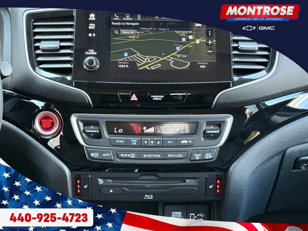 Used 2022 Honda Pilot Touring image 29