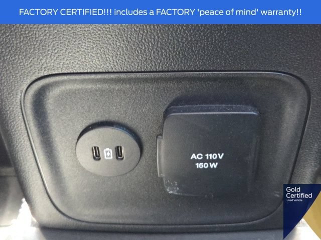 Certified 2023 Ford Bronco Sport Outer Banks w/ Tech Package AWD/4WD image 23