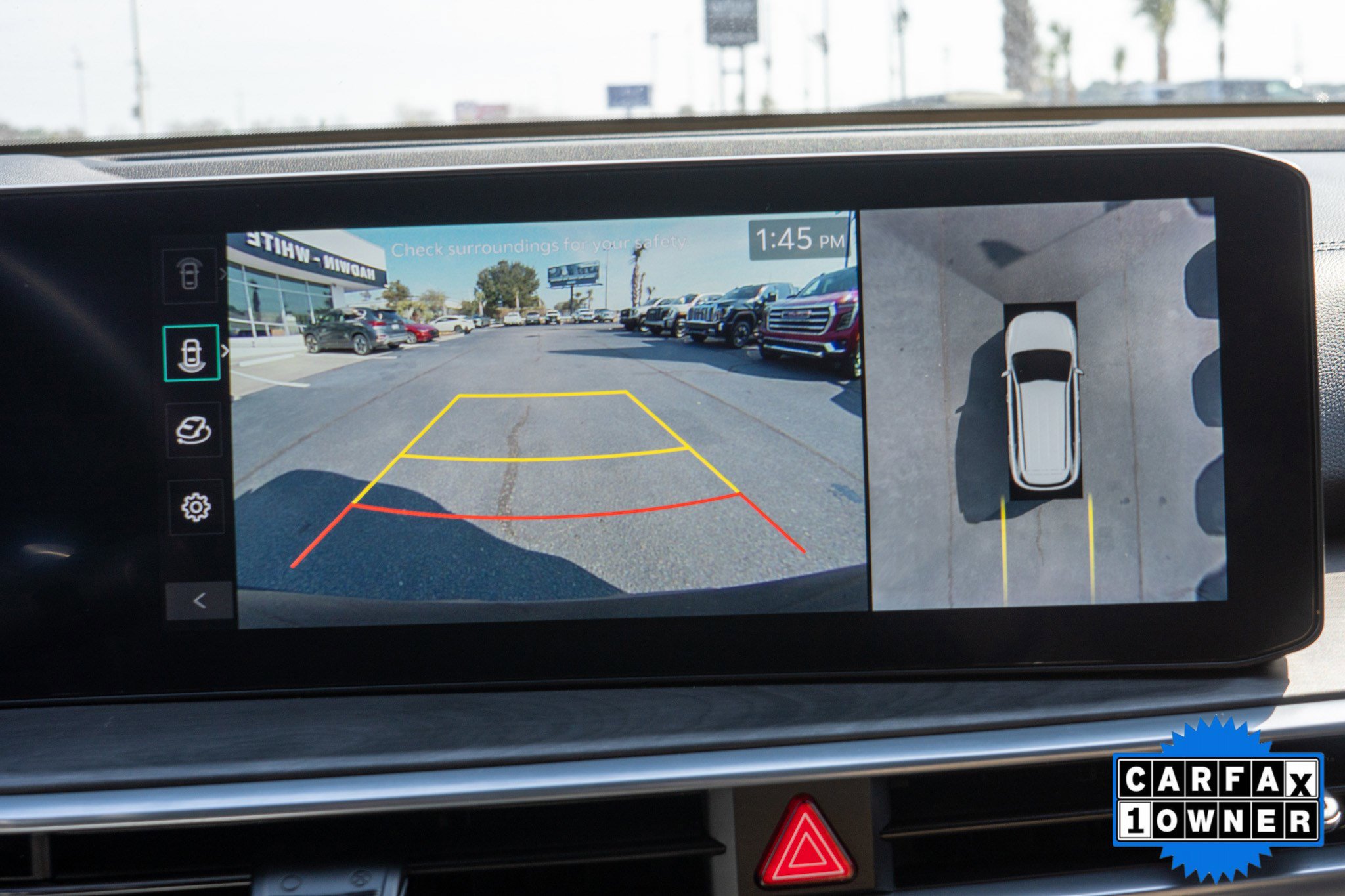 Used 2024 Kia Sorento SX Prestige w/ Olive Brown Leather Package image 17