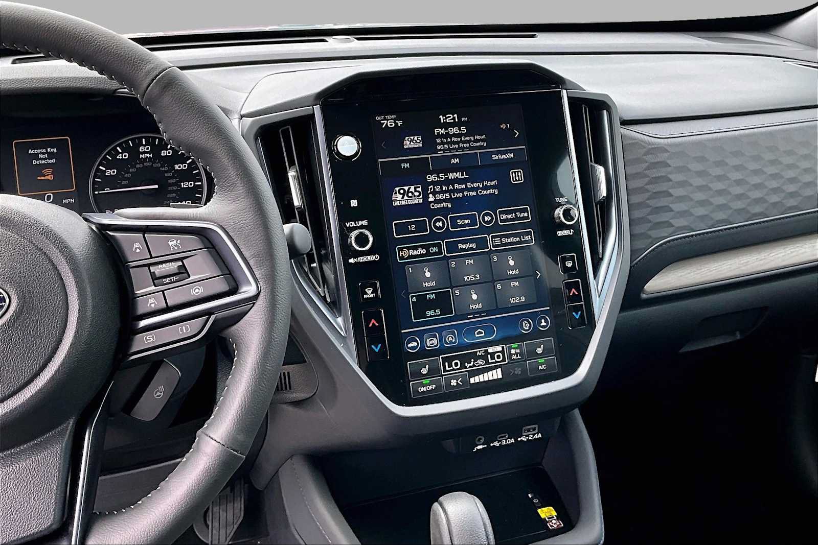 New 2026 Subaru Forester Limited AWD/4WD image 6